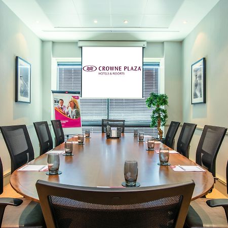 Crowne Plaza Birmingham Nec By Ihg Ξενοδοχείο Bickenhill Εξωτερικό φωτογραφία