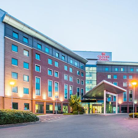Crowne Plaza Birmingham Nec By Ihg Ξενοδοχείο Bickenhill Εξωτερικό φωτογραφία