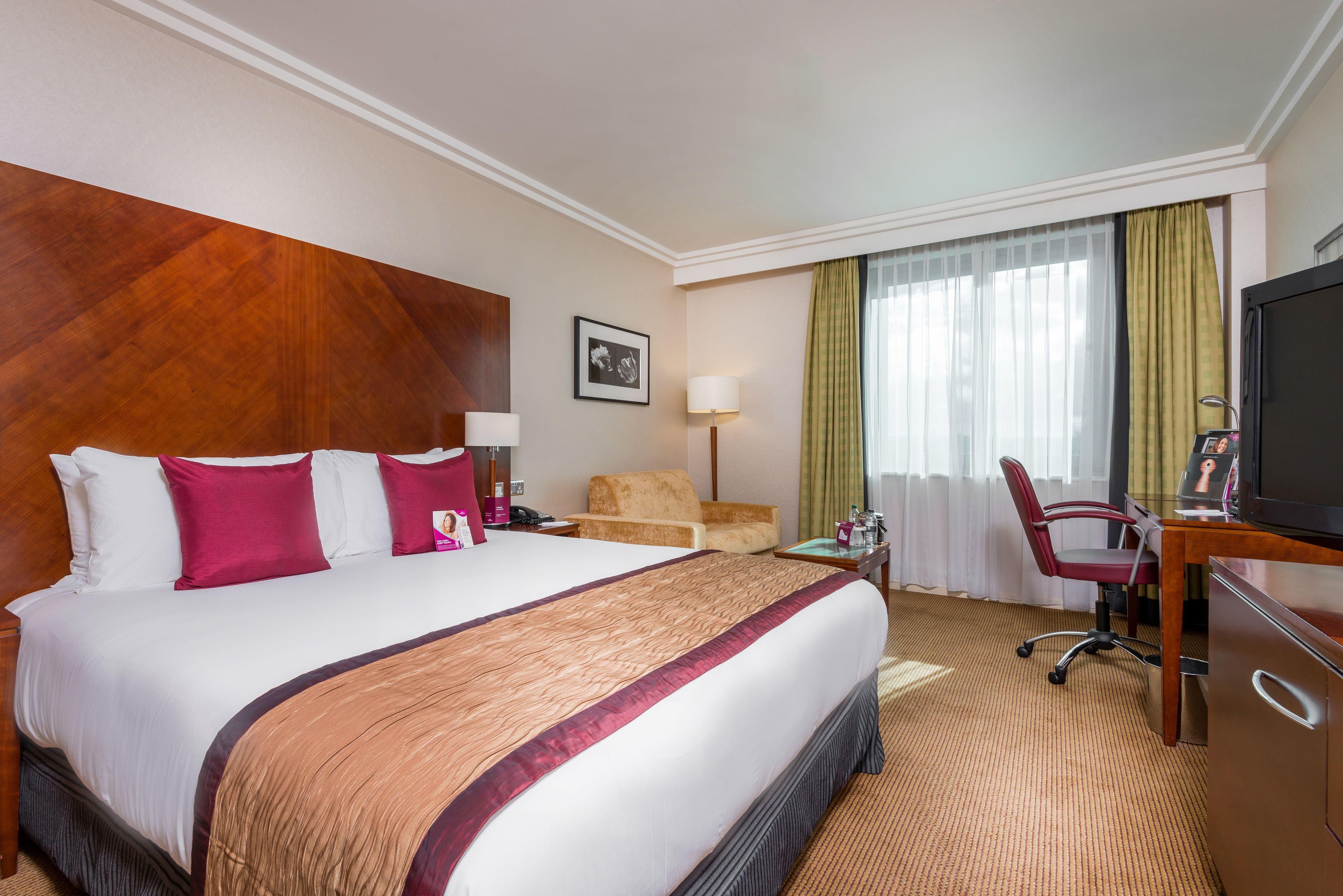 Crowne Plaza Birmingham Nec By Ihg Ξενοδοχείο Bickenhill Εξωτερικό φωτογραφία
