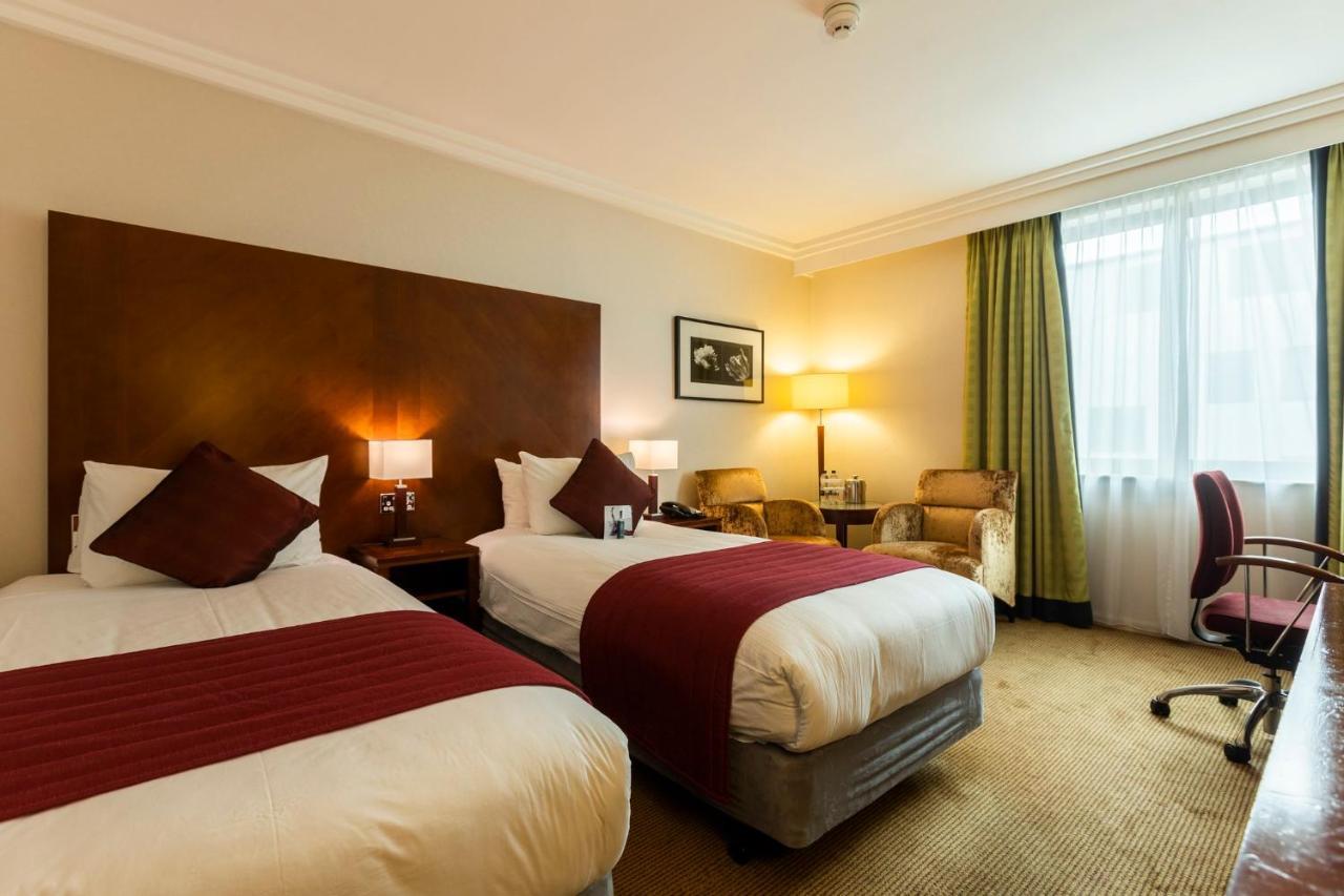 Crowne Plaza Birmingham Nec By Ihg Ξενοδοχείο Bickenhill Εξωτερικό φωτογραφία