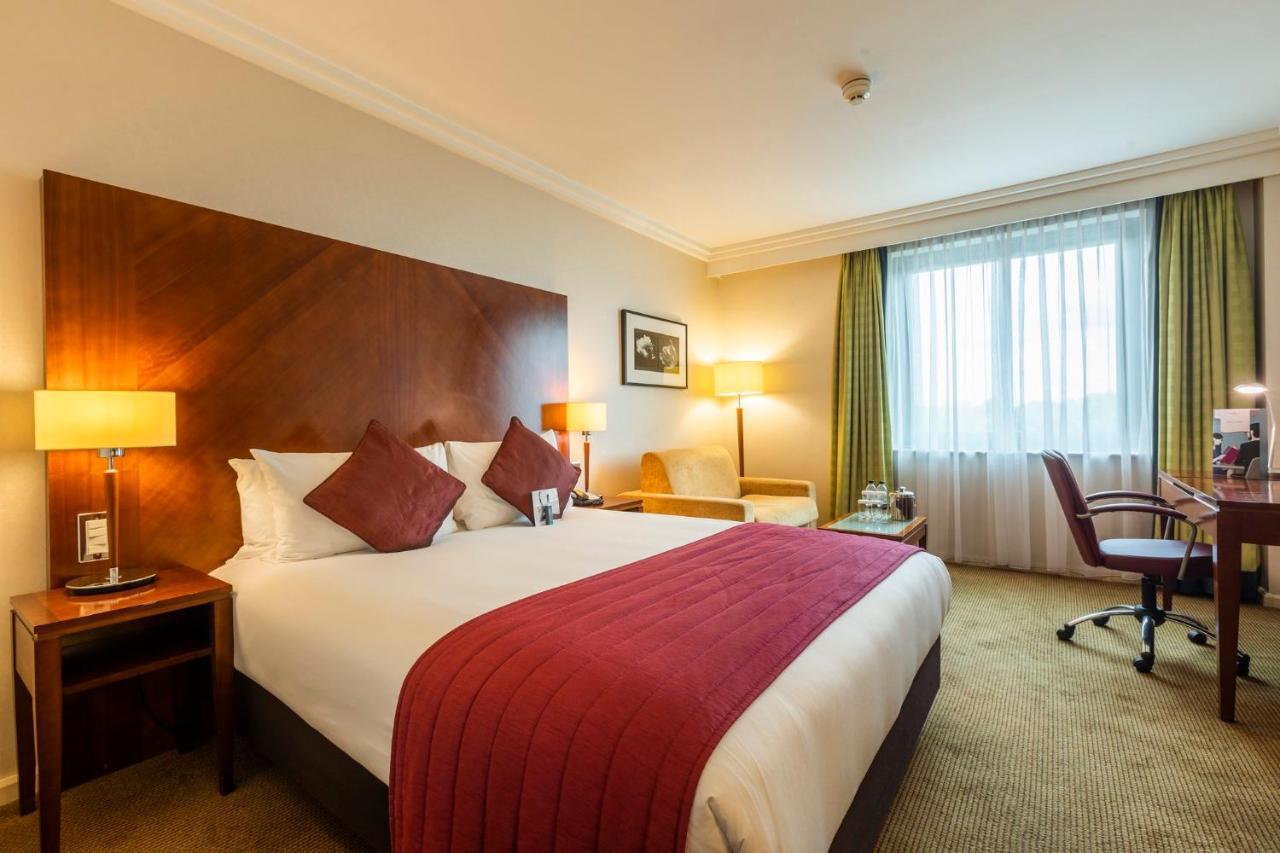 Crowne Plaza Birmingham Nec By Ihg Ξενοδοχείο Bickenhill Εξωτερικό φωτογραφία