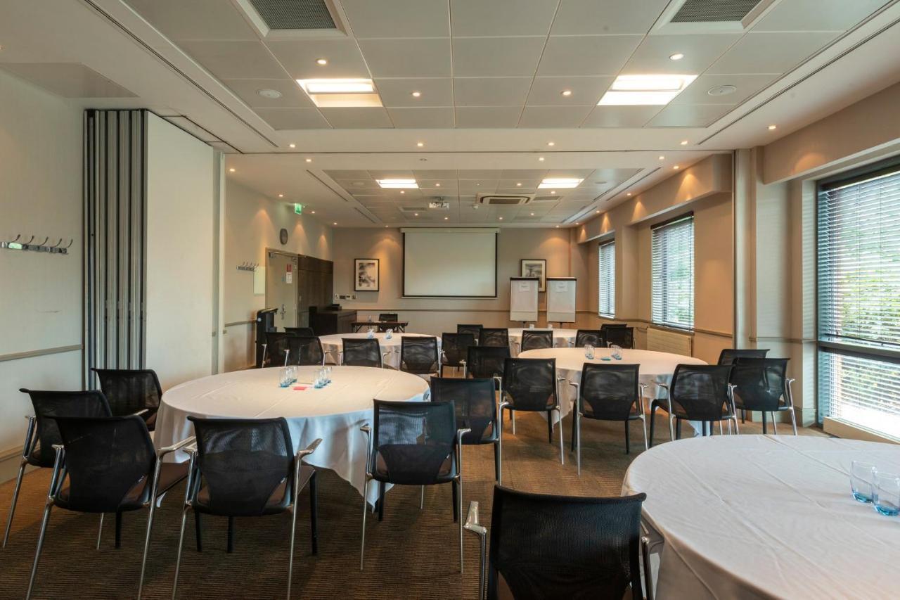 Crowne Plaza Birmingham Nec By Ihg Ξενοδοχείο Bickenhill Εξωτερικό φωτογραφία