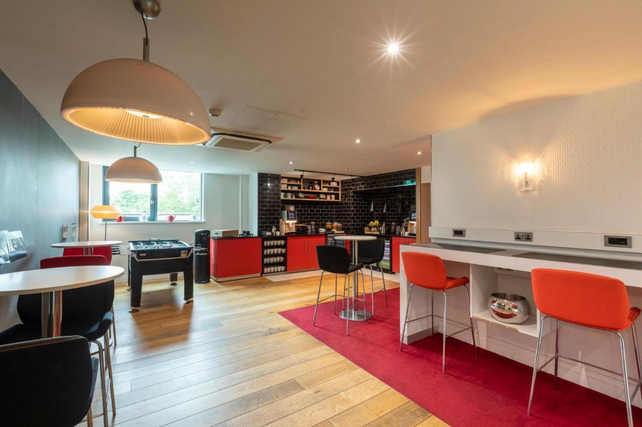 Crowne Plaza Birmingham Nec By Ihg Ξενοδοχείο Bickenhill Εξωτερικό φωτογραφία