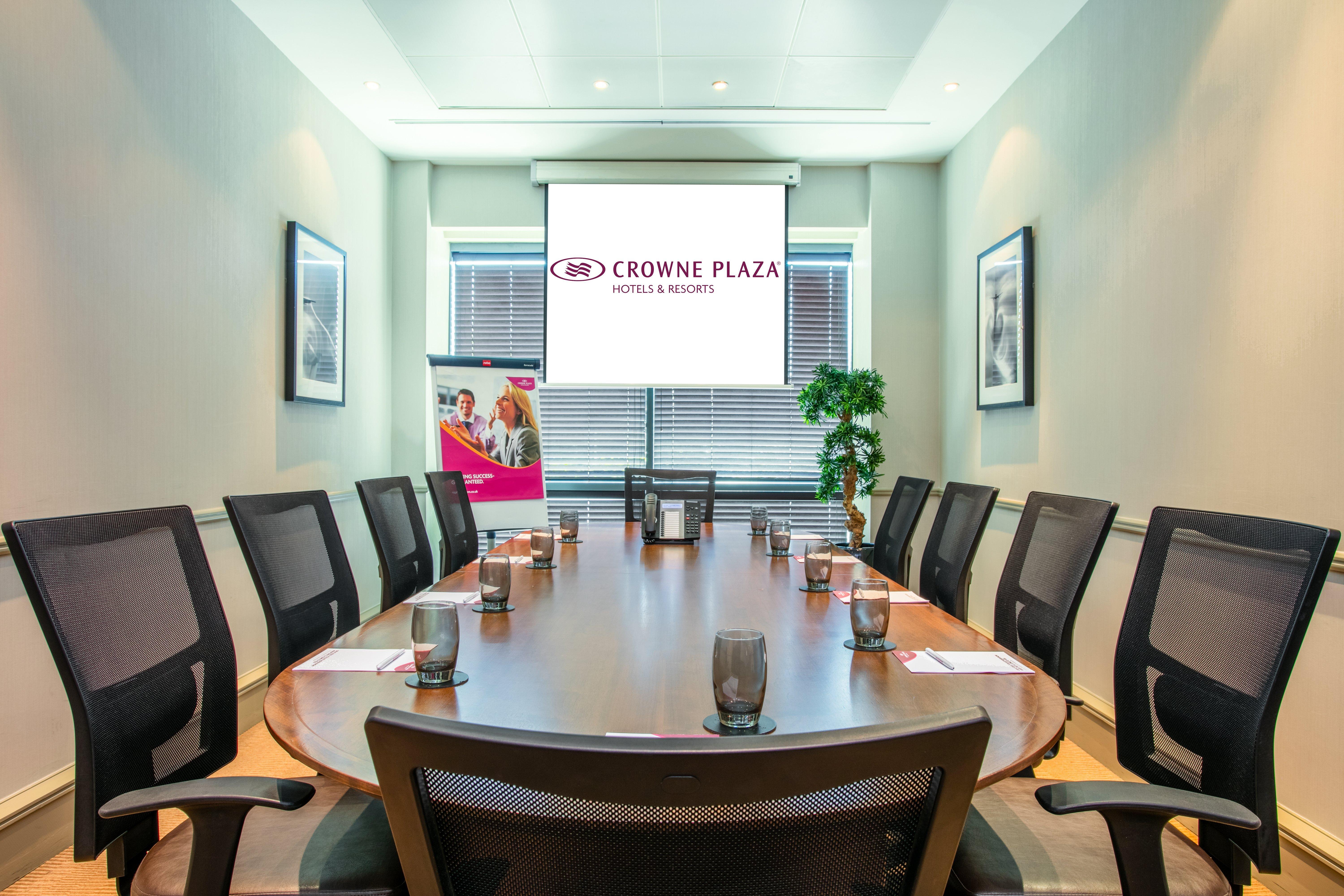 Crowne Plaza Birmingham Nec By Ihg Ξενοδοχείο Bickenhill Εξωτερικό φωτογραφία