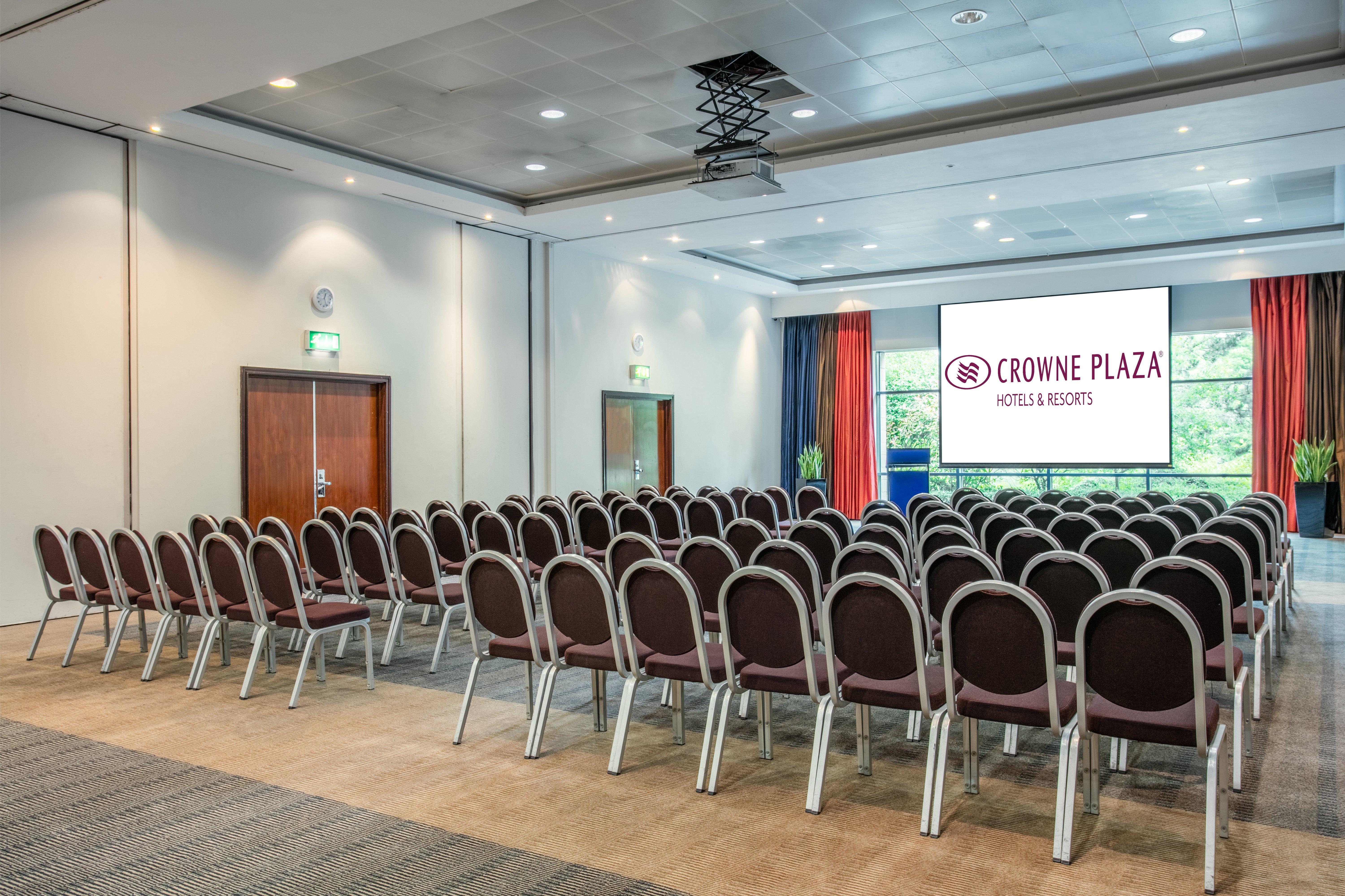 Crowne Plaza Birmingham Nec By Ihg Ξενοδοχείο Bickenhill Εξωτερικό φωτογραφία