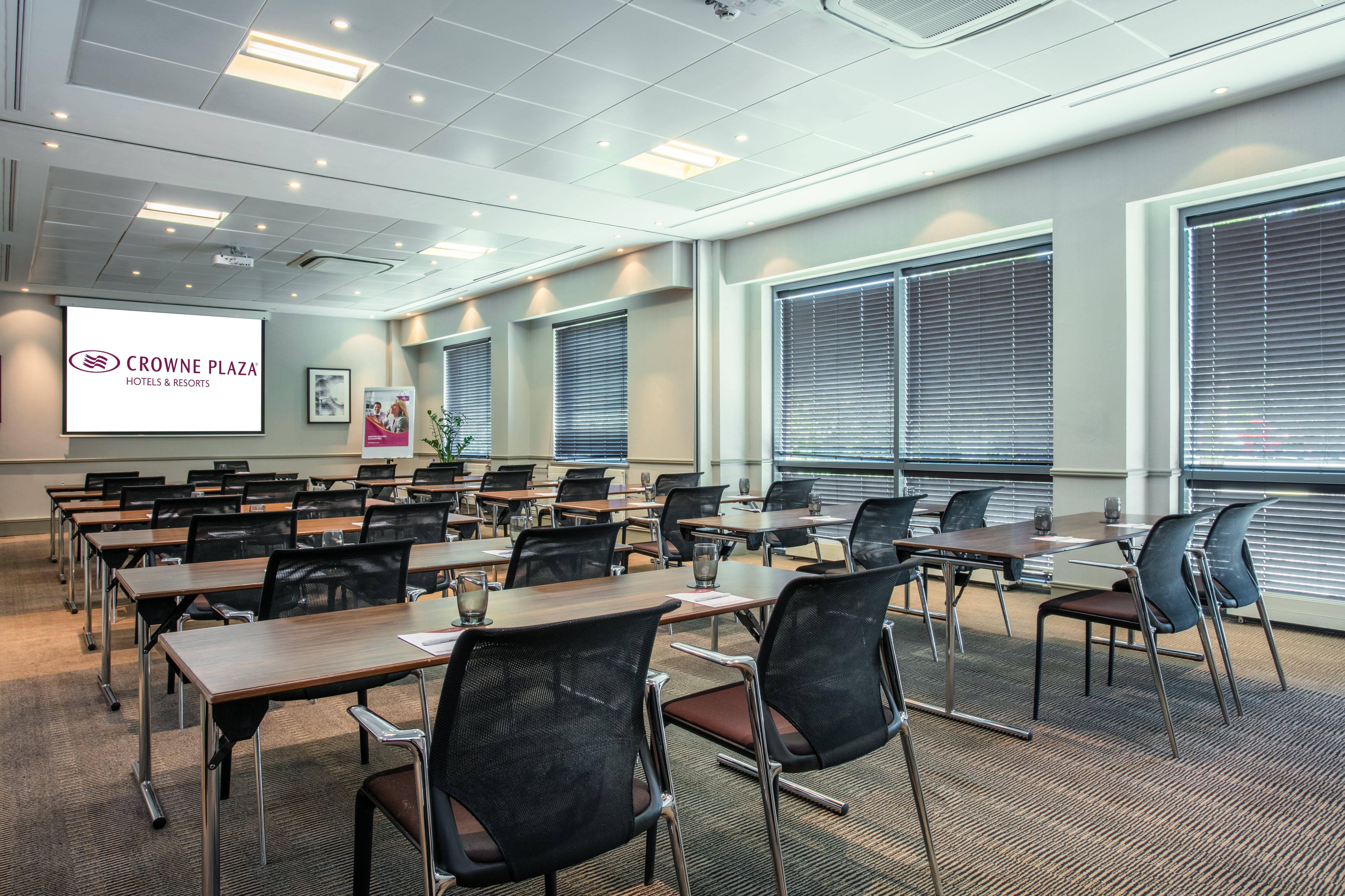 Crowne Plaza Birmingham Nec By Ihg Ξενοδοχείο Bickenhill Εξωτερικό φωτογραφία
