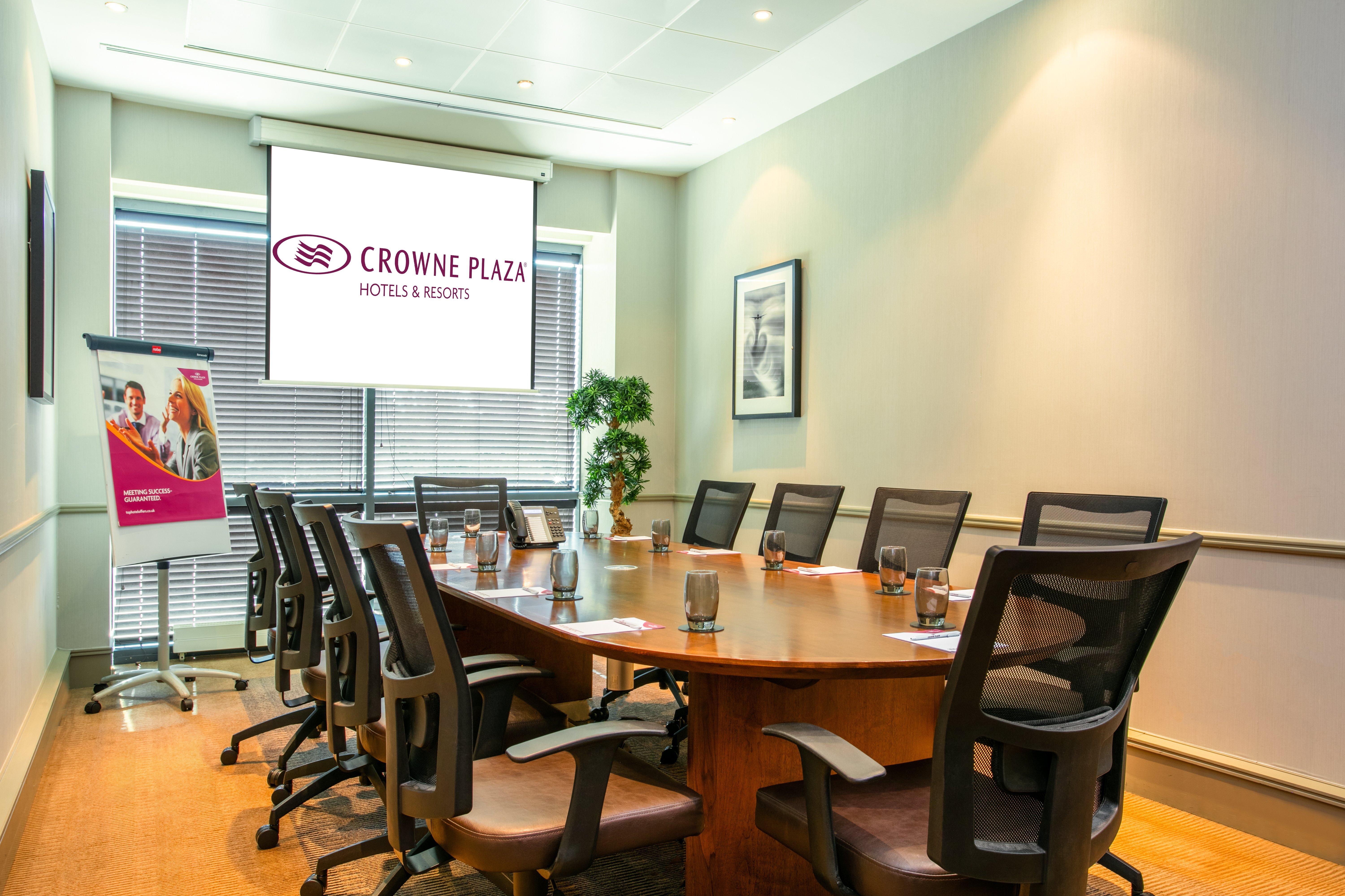 Crowne Plaza Birmingham Nec By Ihg Ξενοδοχείο Bickenhill Εξωτερικό φωτογραφία