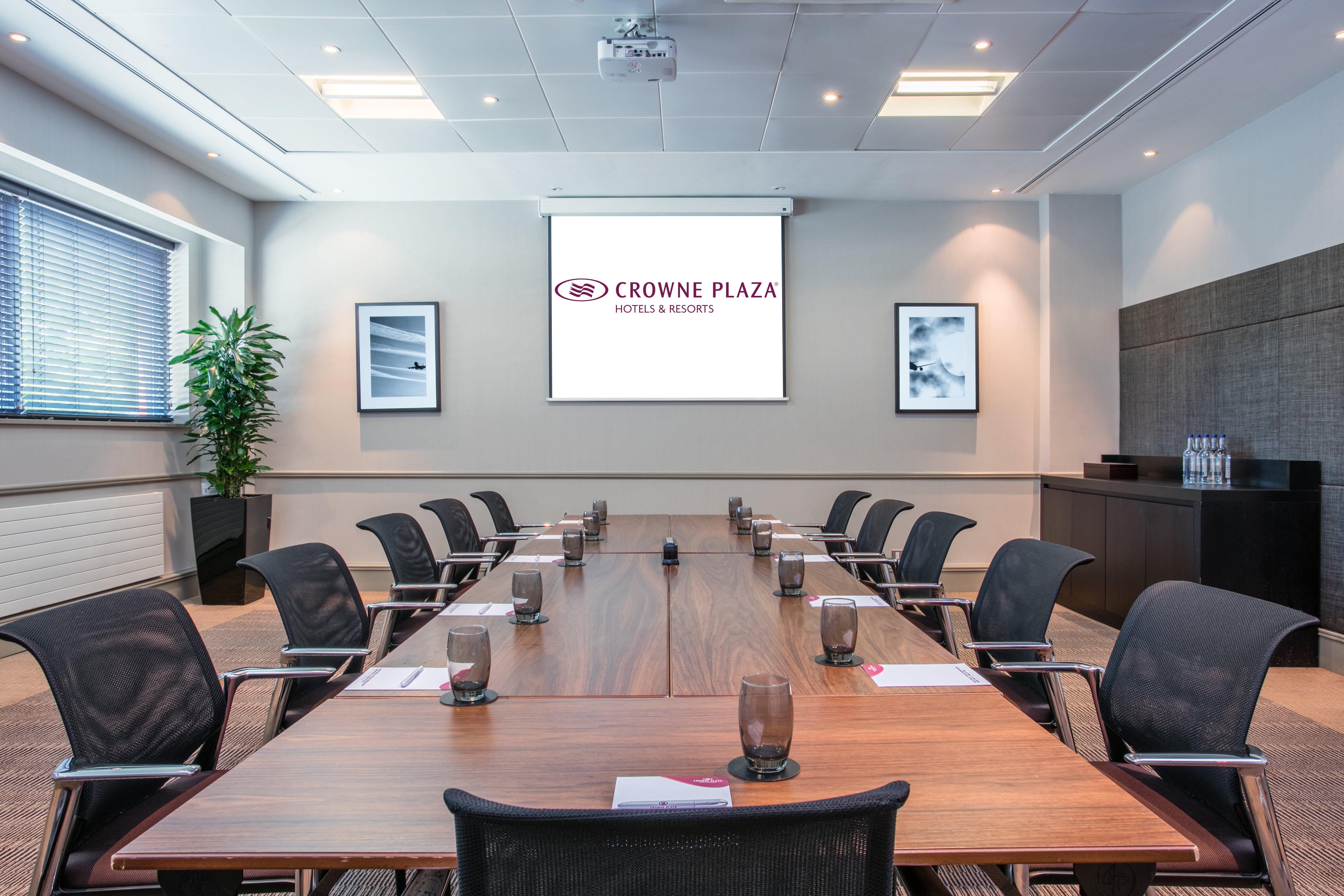 Crowne Plaza Birmingham Nec By Ihg Ξενοδοχείο Bickenhill Εξωτερικό φωτογραφία