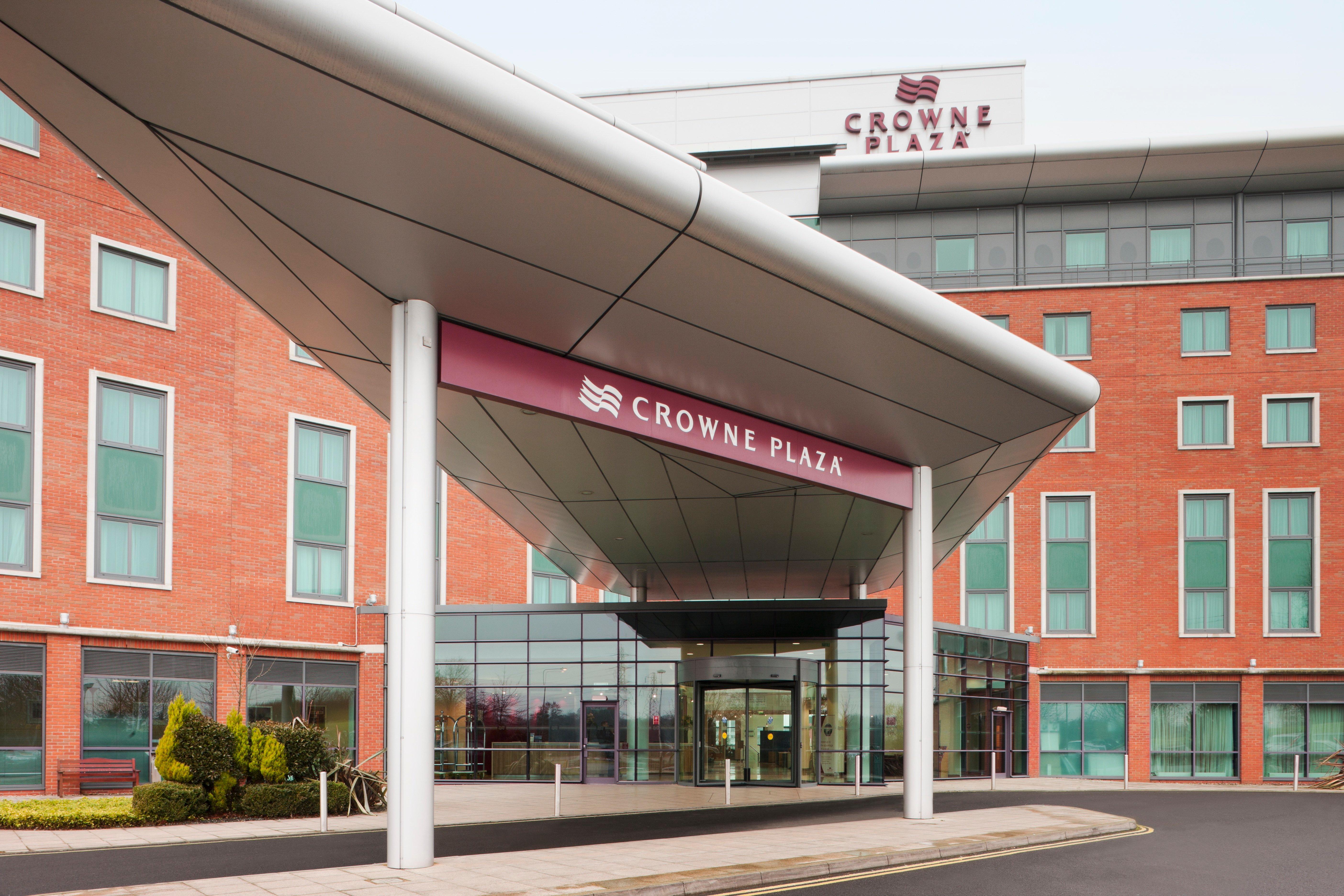 Crowne Plaza Birmingham Nec By Ihg Ξενοδοχείο Bickenhill Εξωτερικό φωτογραφία