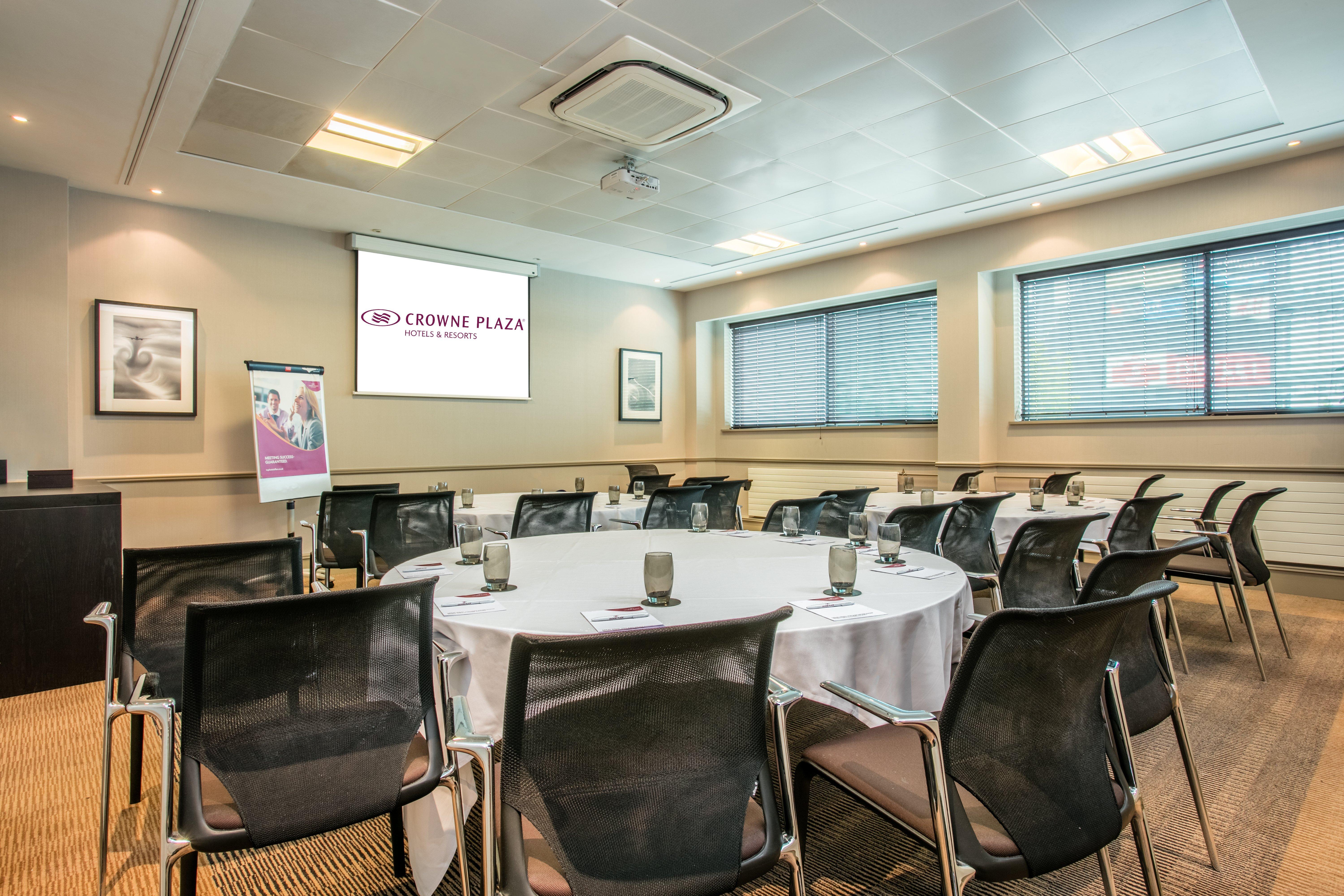 Crowne Plaza Birmingham Nec By Ihg Ξενοδοχείο Bickenhill Εξωτερικό φωτογραφία