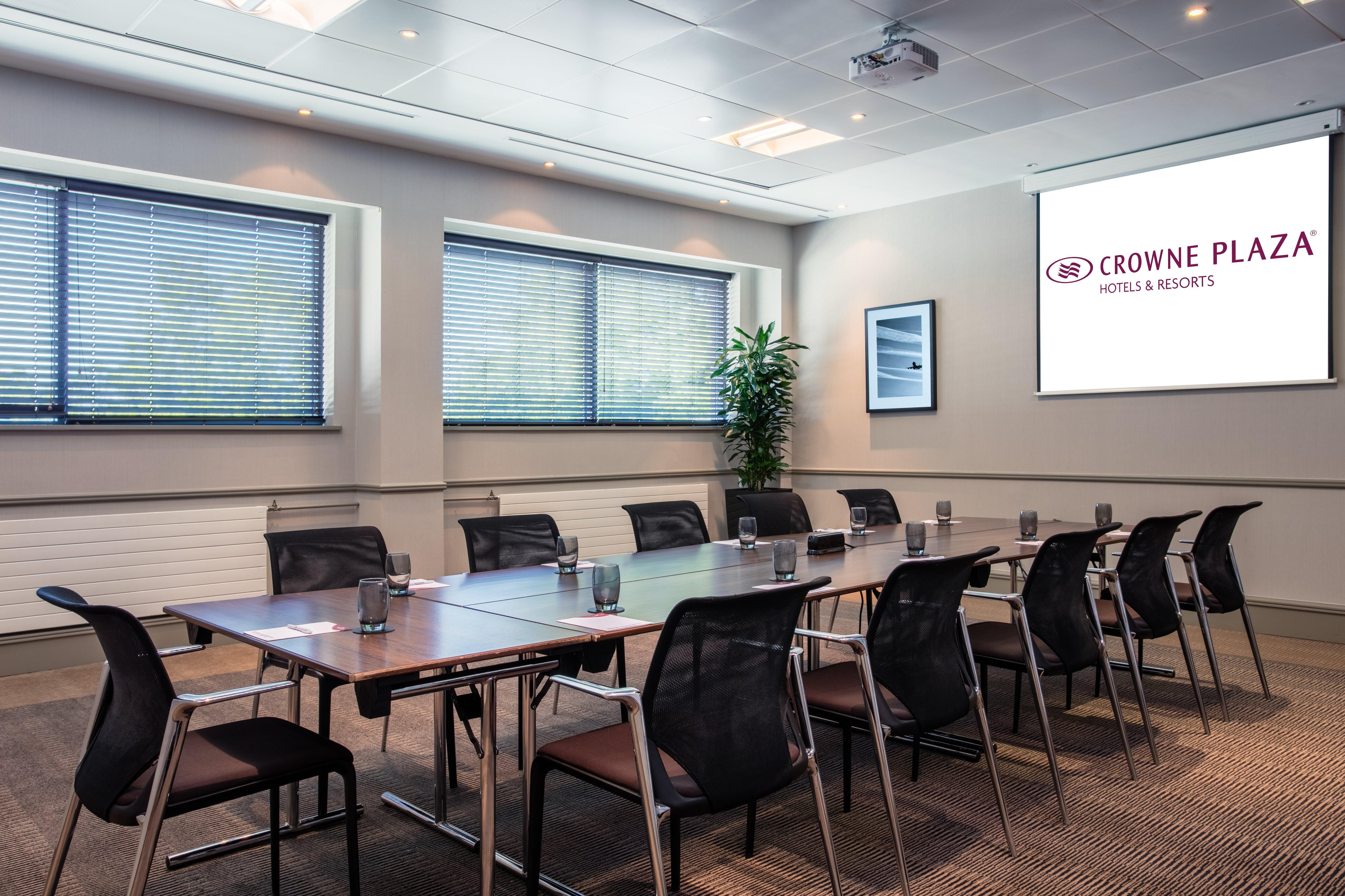 Crowne Plaza Birmingham Nec By Ihg Ξενοδοχείο Bickenhill Εξωτερικό φωτογραφία