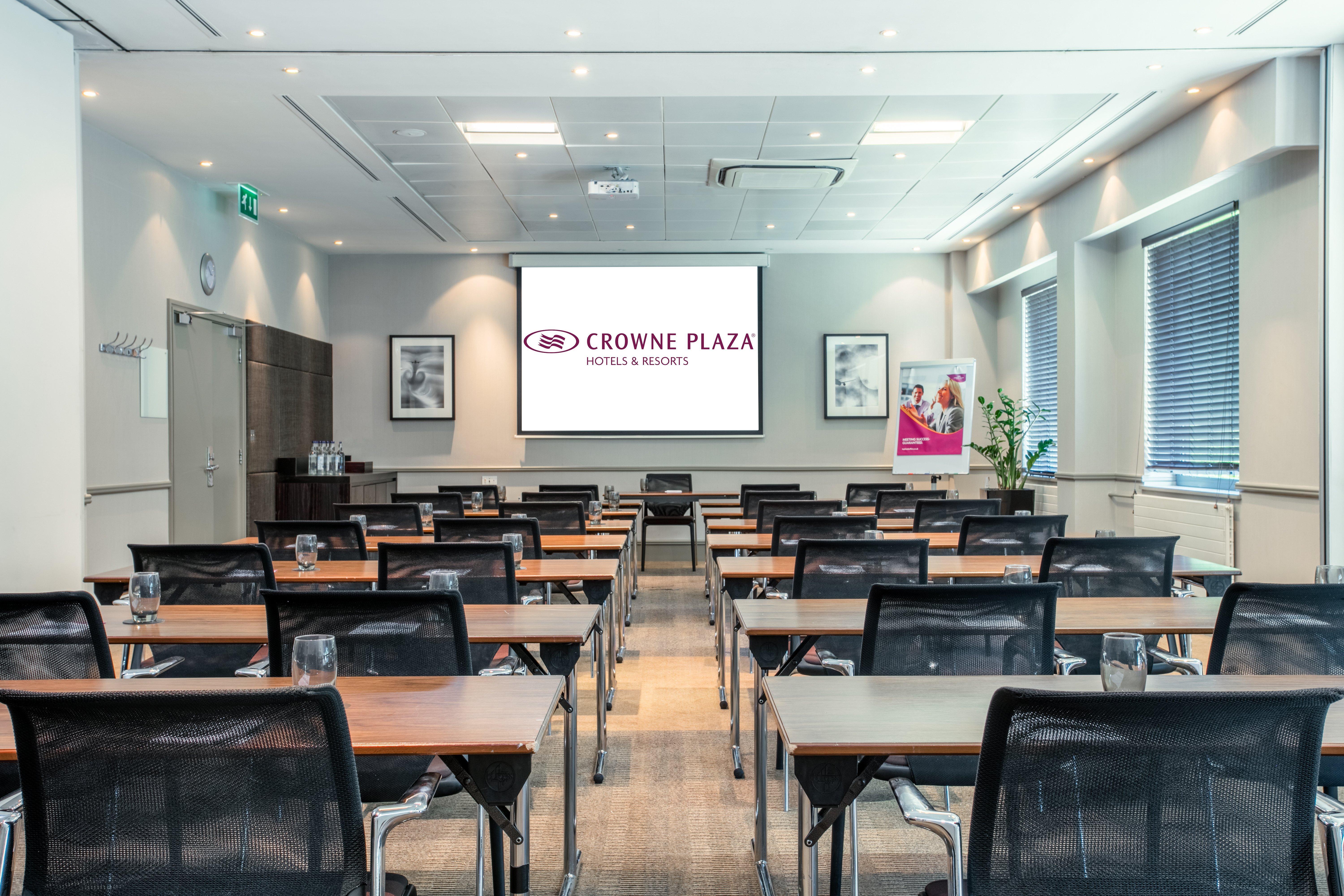 Crowne Plaza Birmingham Nec By Ihg Ξενοδοχείο Bickenhill Εξωτερικό φωτογραφία