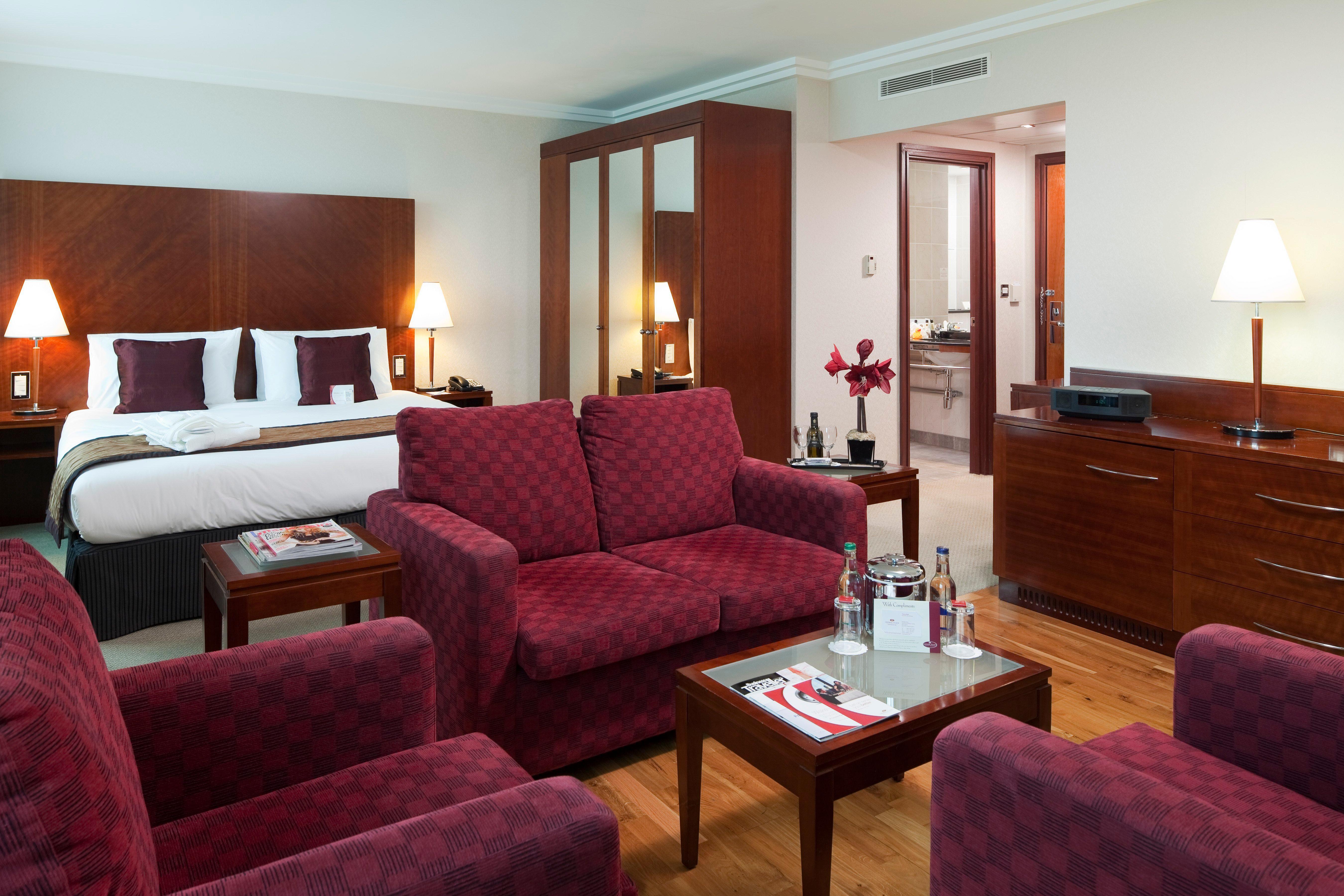 Crowne Plaza Birmingham Nec By Ihg Ξενοδοχείο Bickenhill Εξωτερικό φωτογραφία