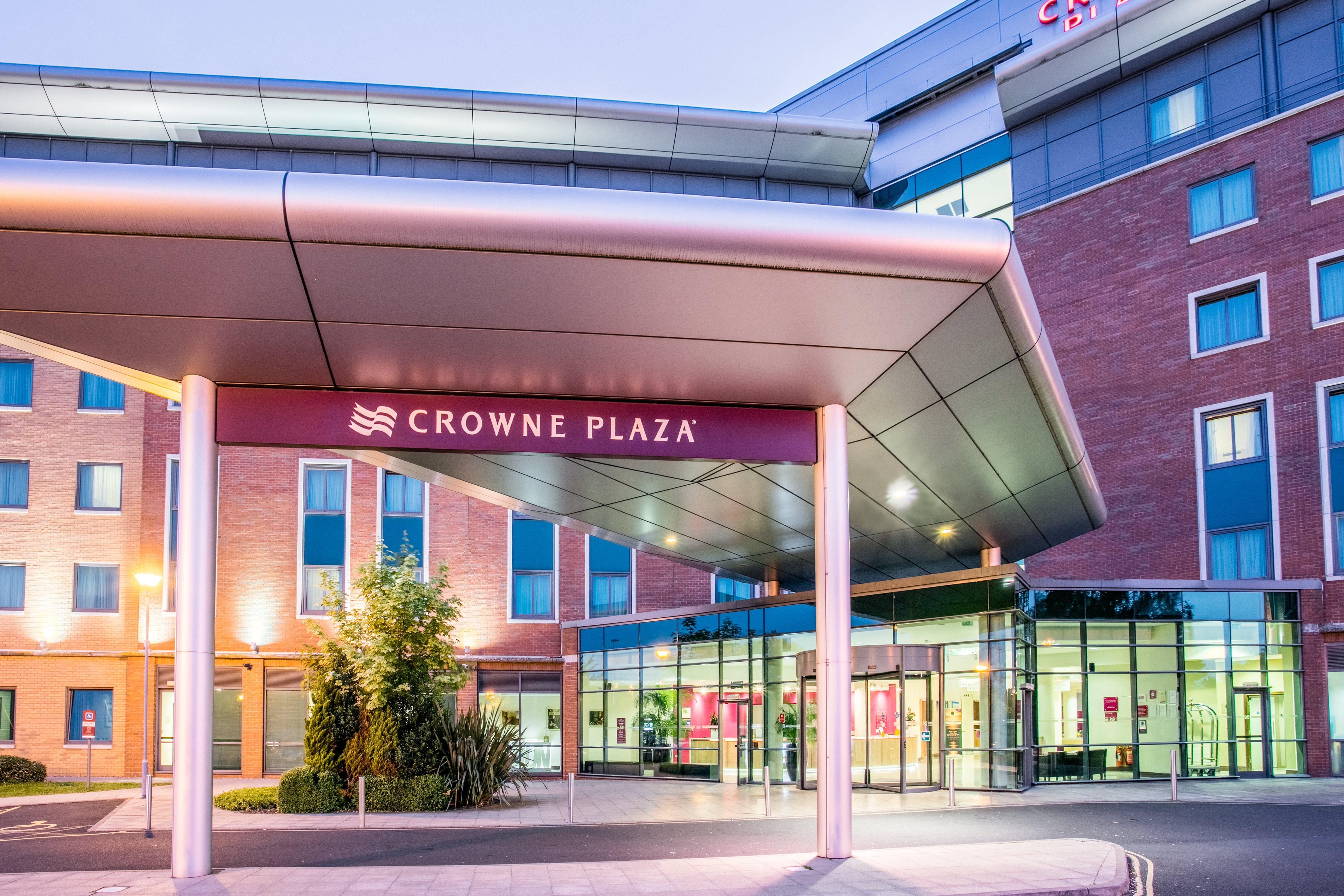 Crowne Plaza Birmingham Nec By Ihg Ξενοδοχείο Bickenhill Εξωτερικό φωτογραφία