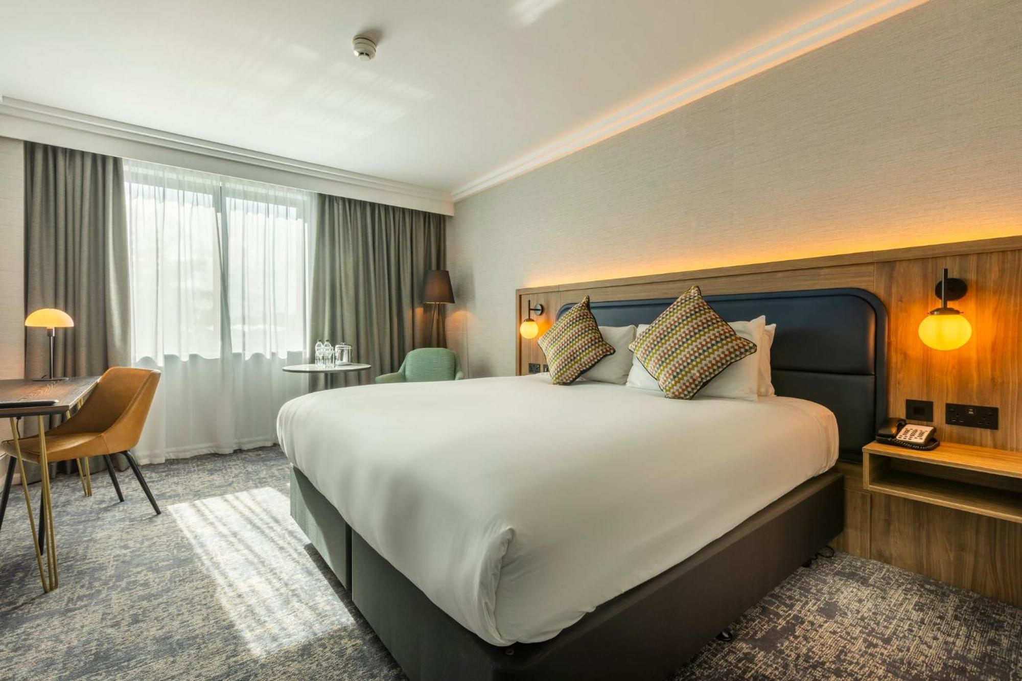 Crowne Plaza Birmingham Nec By Ihg Ξενοδοχείο Bickenhill Εξωτερικό φωτογραφία