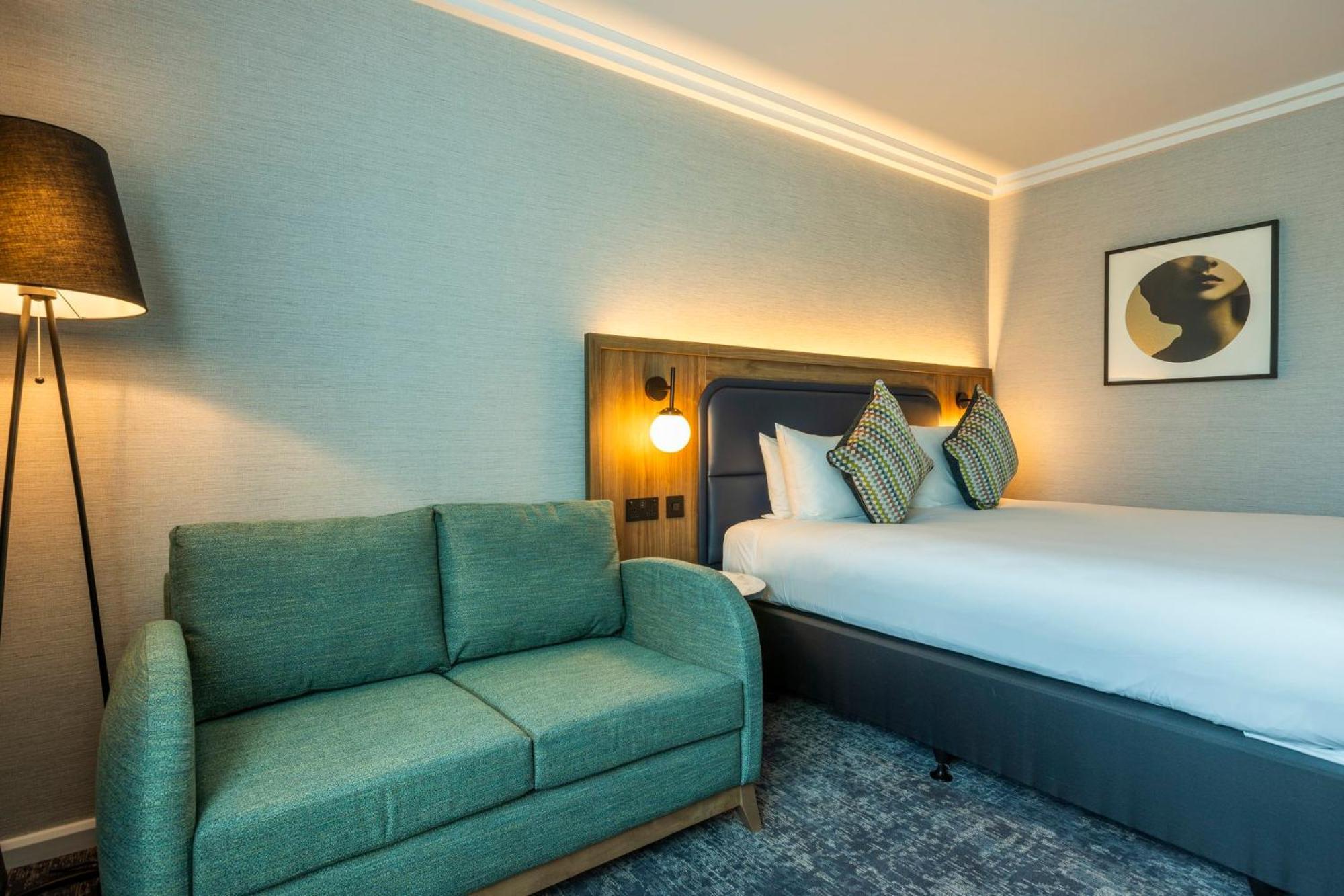 Crowne Plaza Birmingham Nec By Ihg Ξενοδοχείο Bickenhill Εξωτερικό φωτογραφία