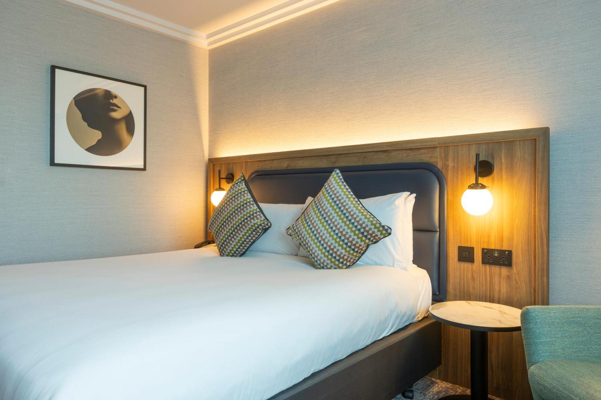 Crowne Plaza Birmingham Nec By Ihg Ξενοδοχείο Bickenhill Εξωτερικό φωτογραφία
