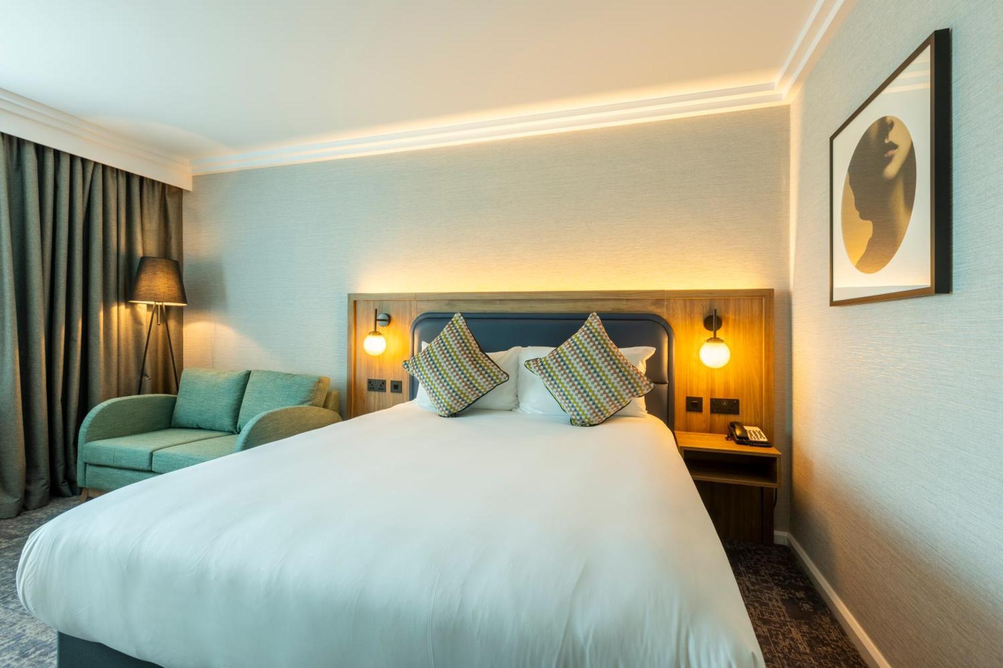 Crowne Plaza Birmingham Nec By Ihg Ξενοδοχείο Bickenhill Εξωτερικό φωτογραφία