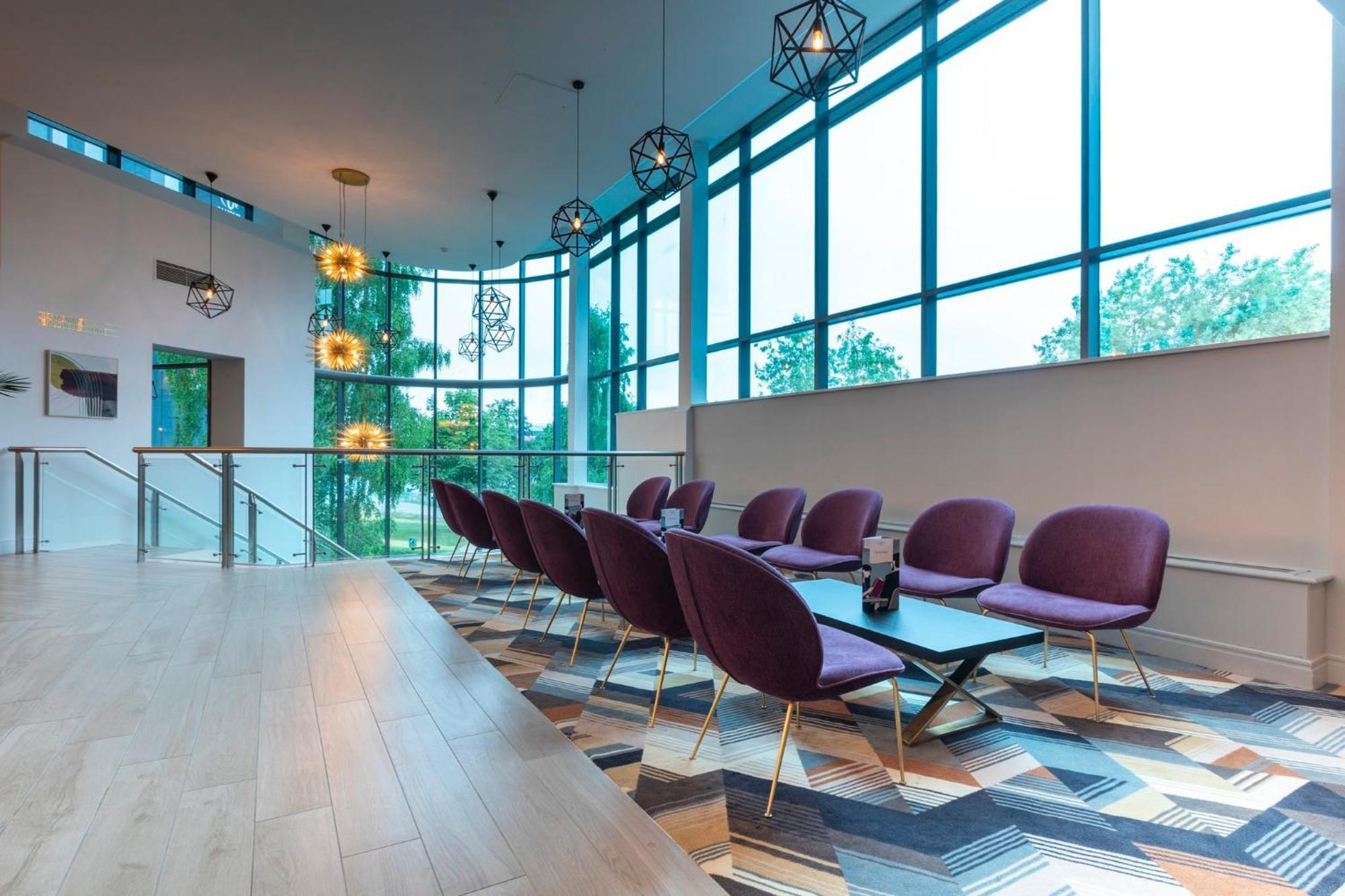 Crowne Plaza Birmingham Nec By Ihg Ξενοδοχείο Bickenhill Εξωτερικό φωτογραφία