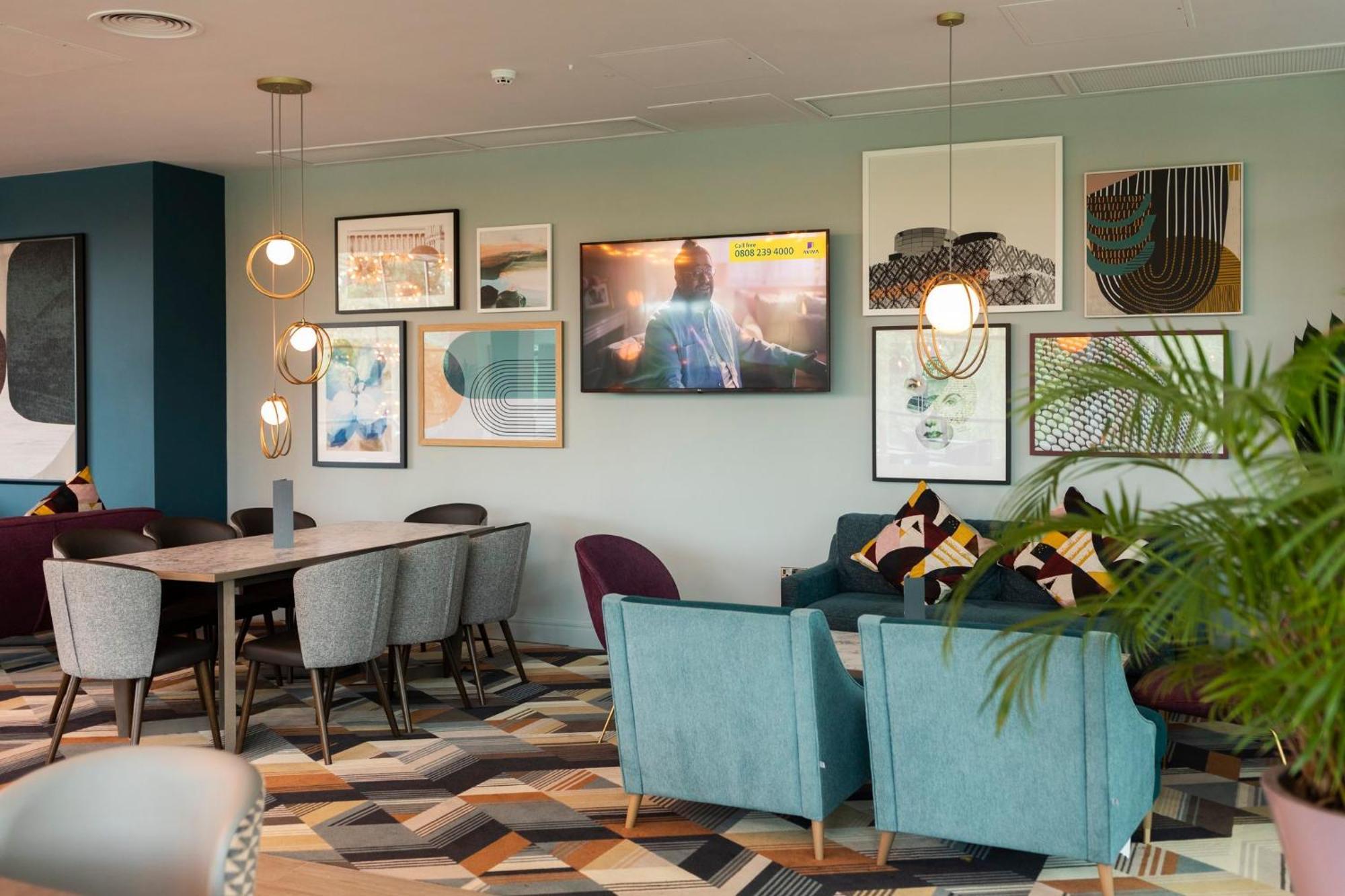 Crowne Plaza Birmingham Nec By Ihg Ξενοδοχείο Bickenhill Εξωτερικό φωτογραφία