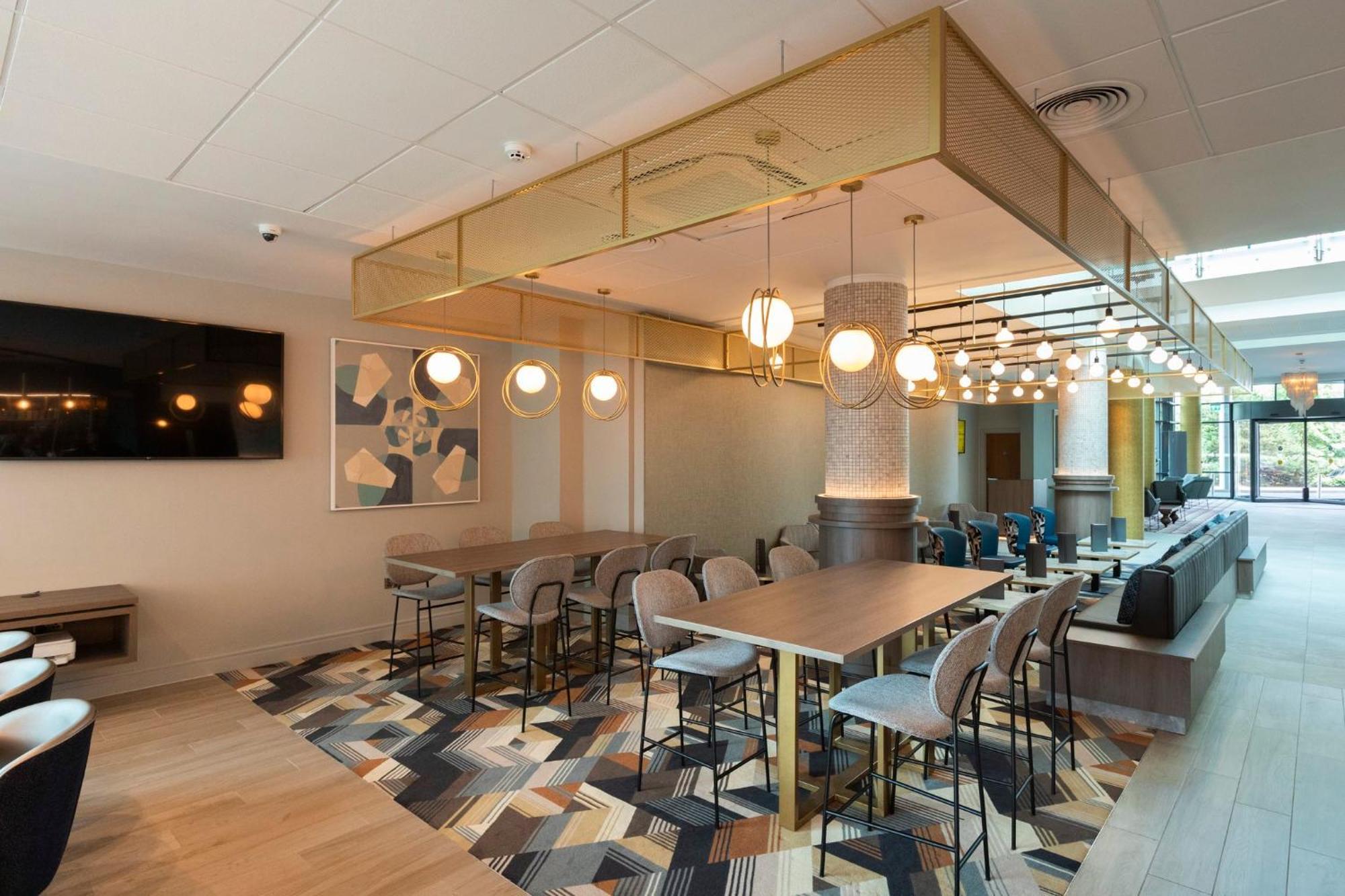 Crowne Plaza Birmingham Nec By Ihg Ξενοδοχείο Bickenhill Εξωτερικό φωτογραφία