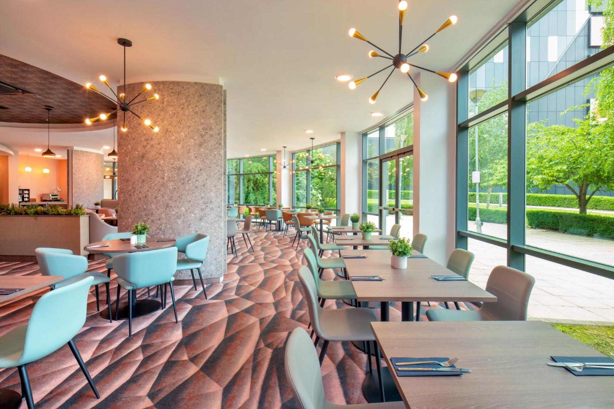 Crowne Plaza Birmingham Nec By Ihg Ξενοδοχείο Bickenhill Εξωτερικό φωτογραφία