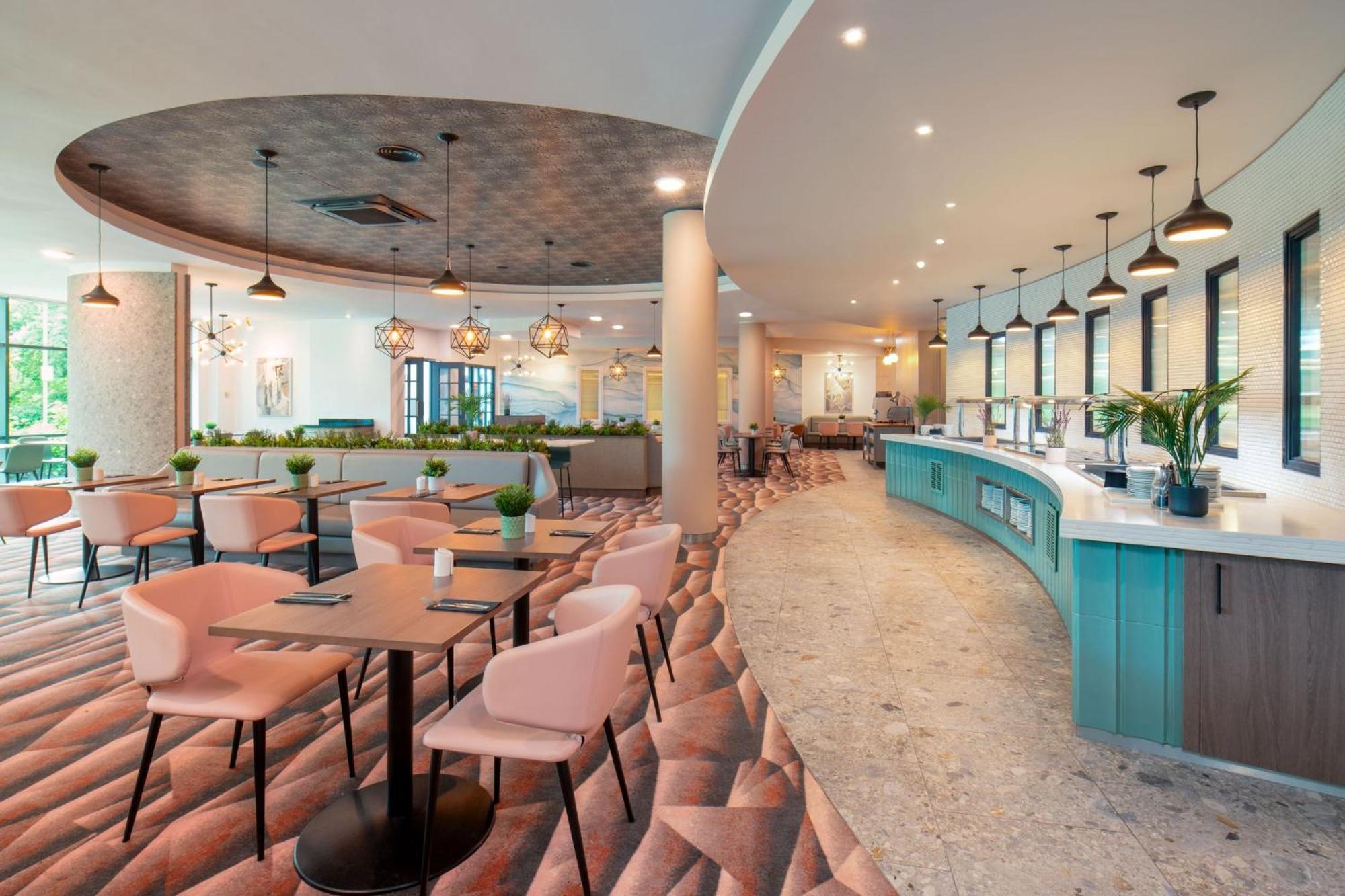 Crowne Plaza Birmingham Nec By Ihg Ξενοδοχείο Bickenhill Εξωτερικό φωτογραφία