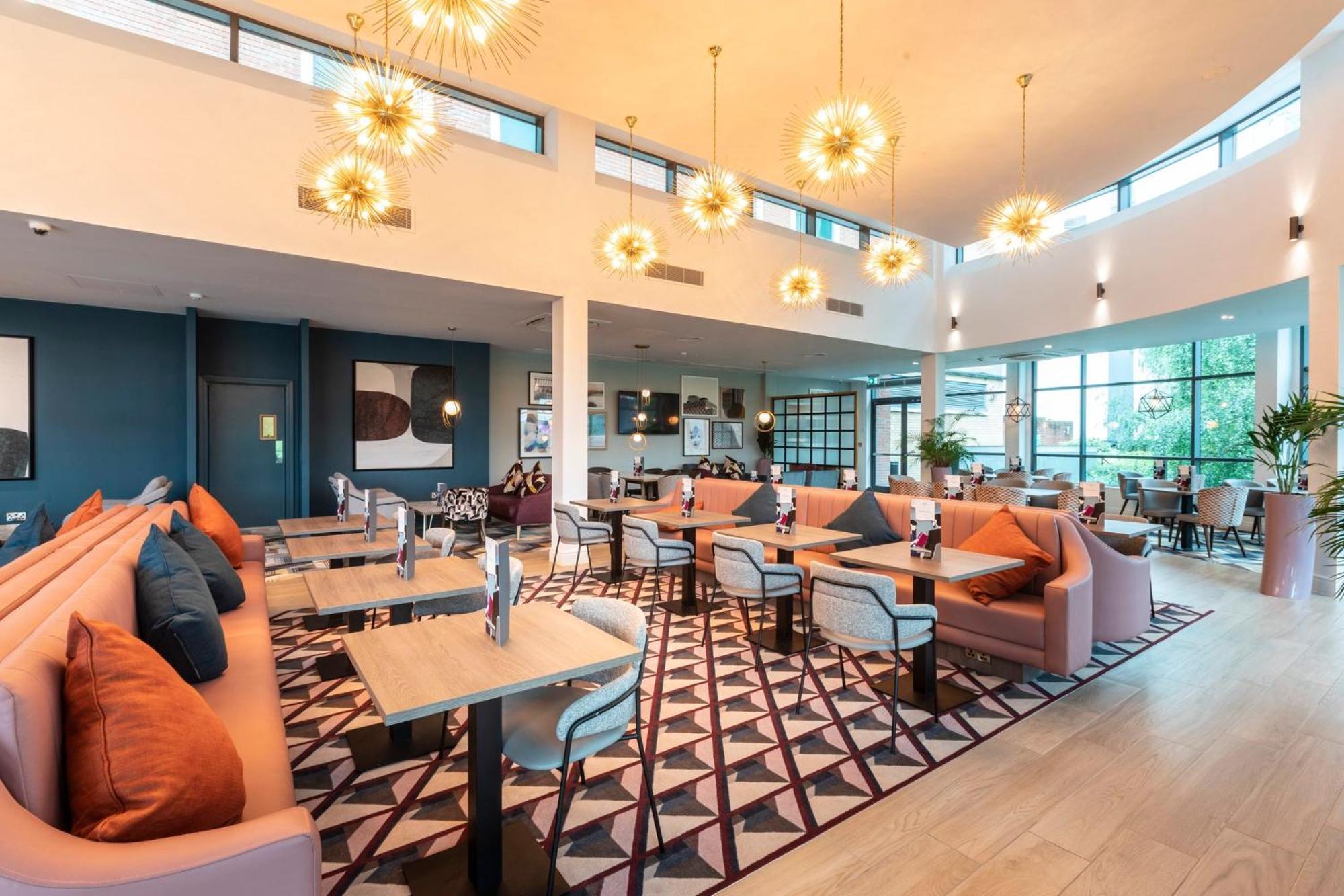 Crowne Plaza Birmingham Nec By Ihg Ξενοδοχείο Bickenhill Εξωτερικό φωτογραφία